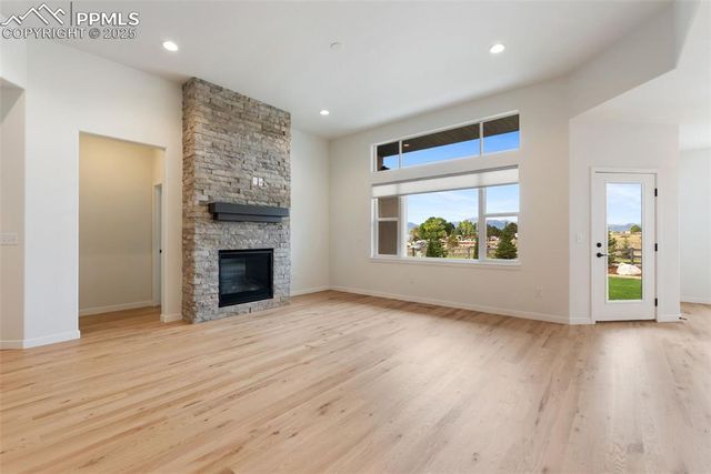 7906 Desert Wrangler Drive, Colorado Springs, CO 80908