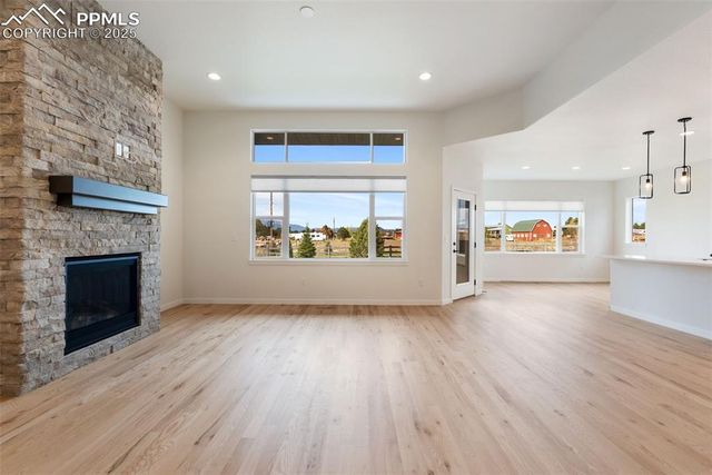 7906 Desert Wrangler Drive, Colorado Springs, CO 80908