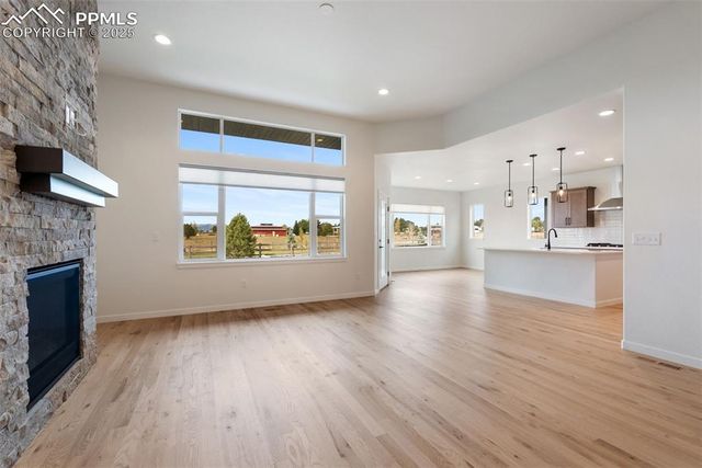 7906 Desert Wrangler Drive, Colorado Springs, CO 80908