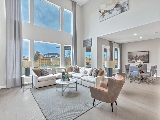 21407 Blackburn Bend Lane, Cypress, TX 77433