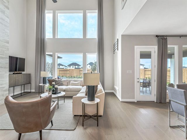 21407 Blackburn Bend Lane, Cypress, TX 77433