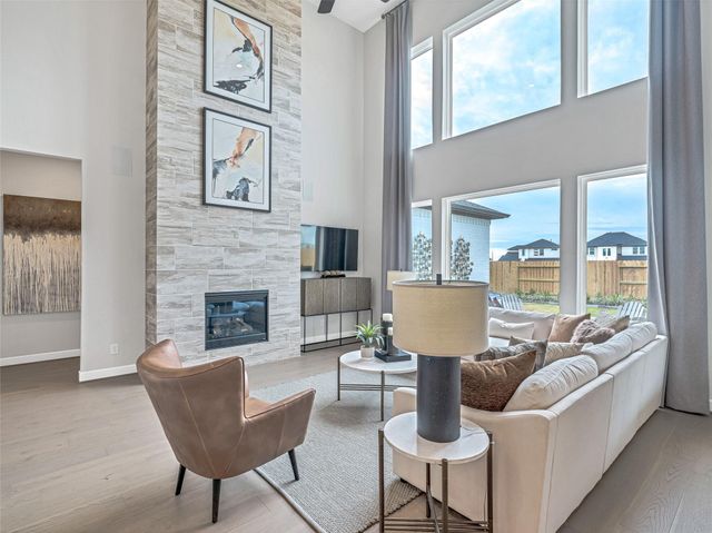 21407 Blackburn Bend Lane, Cypress, TX 77433