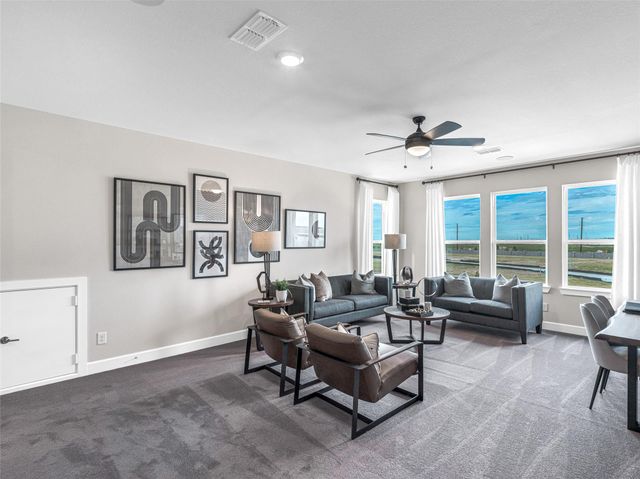 21407 Blackburn Bend Lane, Cypress, TX 77433