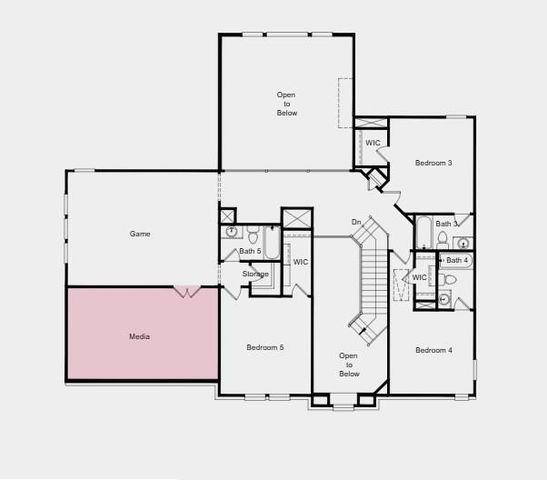 21407 Blackburn Bend Lane, Cypress, TX 77433