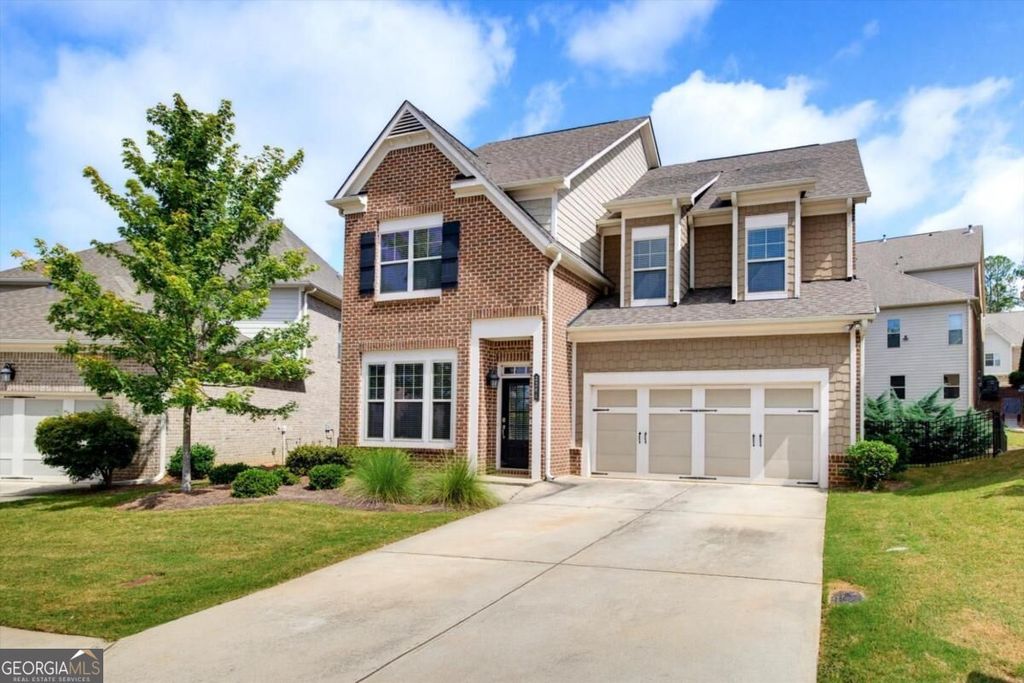 2244 Nancy Creek Drive, Atlanta, GA 30341 — photo 2