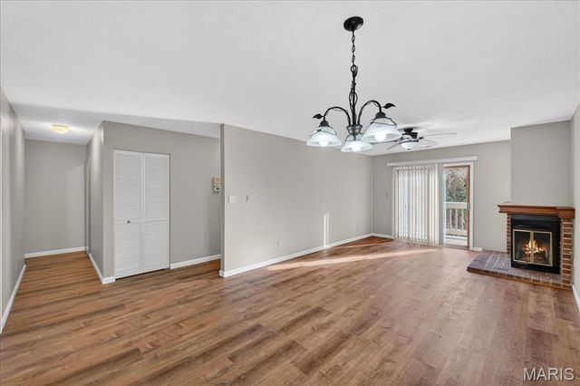 2306 Canyonlands Drive D, Maryland Heights, MO 63043