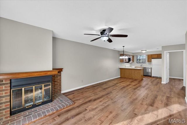 2306 Canyonlands Drive D, Maryland Heights, MO 63043