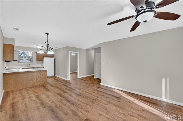 2306 Canyonlands Drive D, Maryland Heights, MO 63043