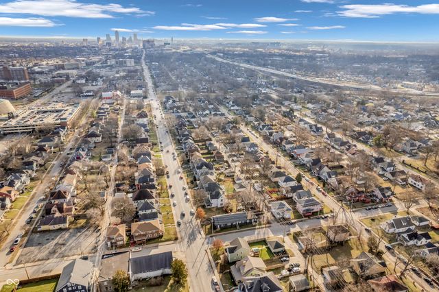 3178 N Capitol Avenue, Indianapolis, IN 46208