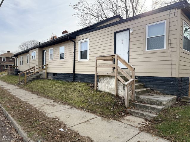 3178 N Capitol Avenue, Indianapolis, IN 46208