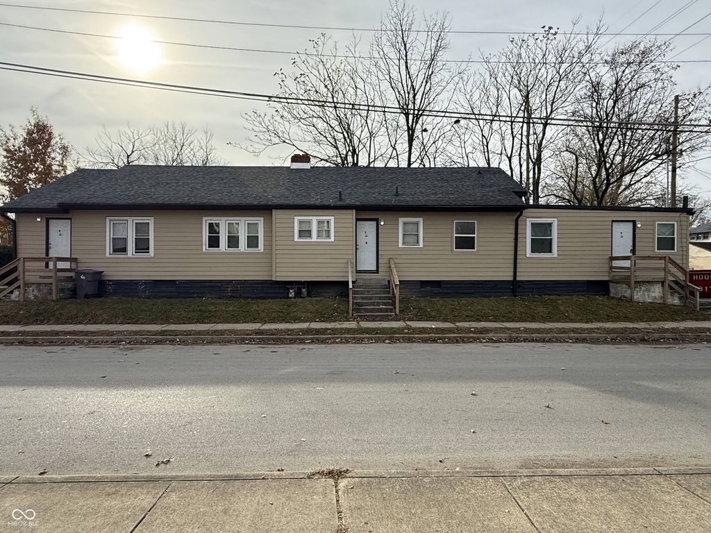 3178 N Capitol Avenue, Indianapolis, IN 46208