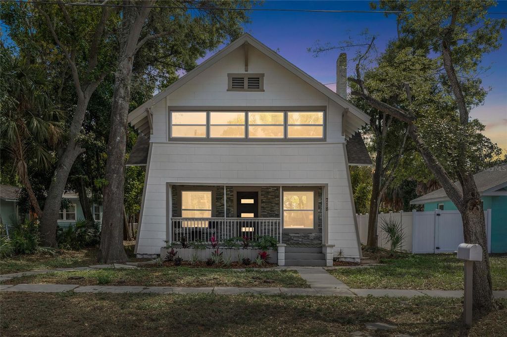 718 34TH AVENUE S, St Petersburg, FL 33705