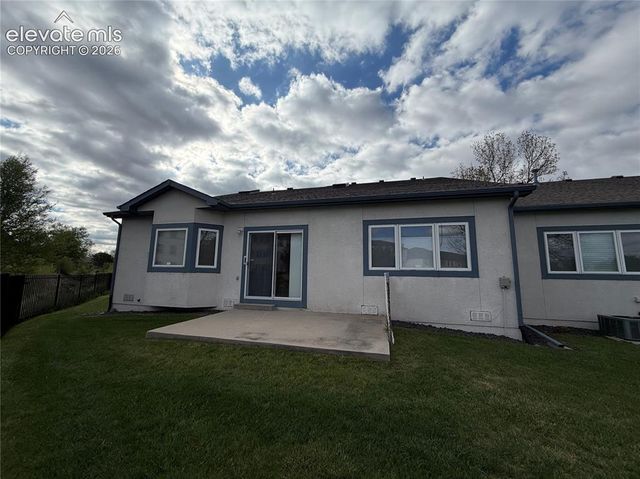 3940 Coral Point, Colorado Springs, CO 80917