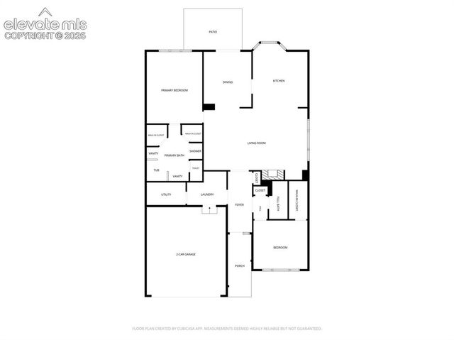 3940 Coral Point, Colorado Springs, CO 80917