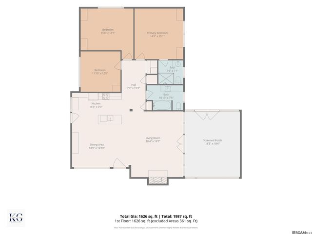 1364 Marilyn Dr, Baton Rouge, LA 70815