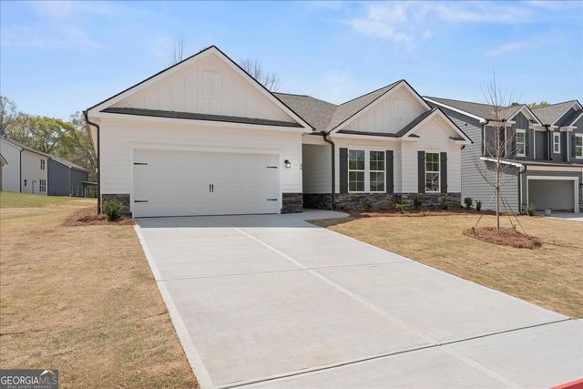 36 Edith Court, Statham, GA 30666