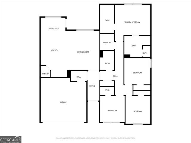 36 Edith Court, Statham, GA 30666