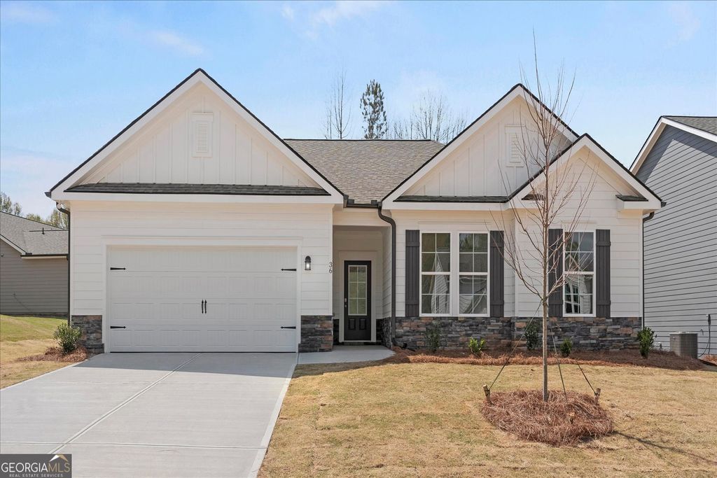 36 Edith Court, Statham, GA 30666