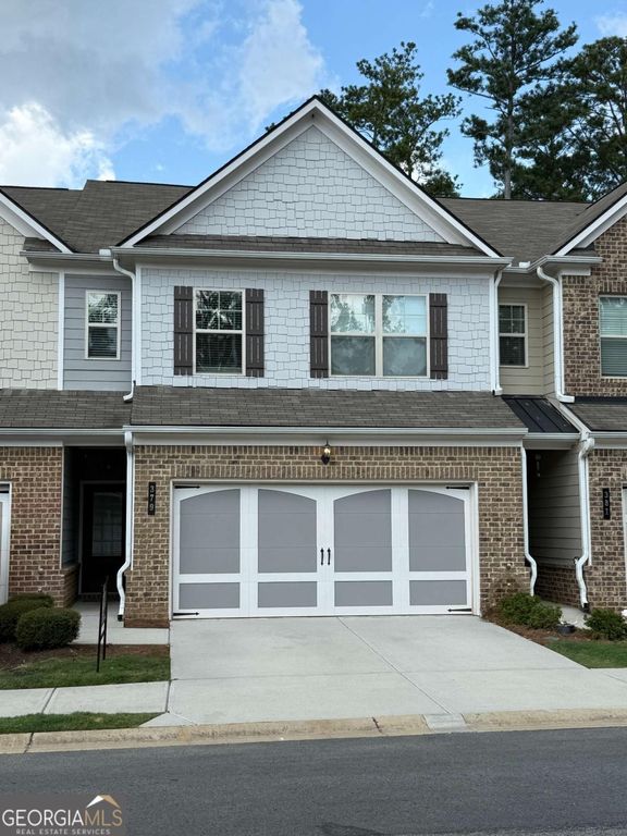 379 Cherryhill Lane, Woodstock, GA 30188