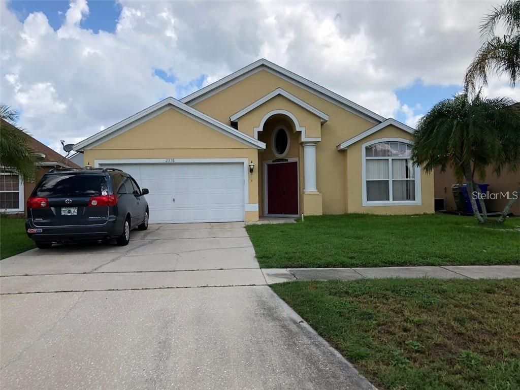 2358 LILY PAD LANE, Kissimmee, FL 34743