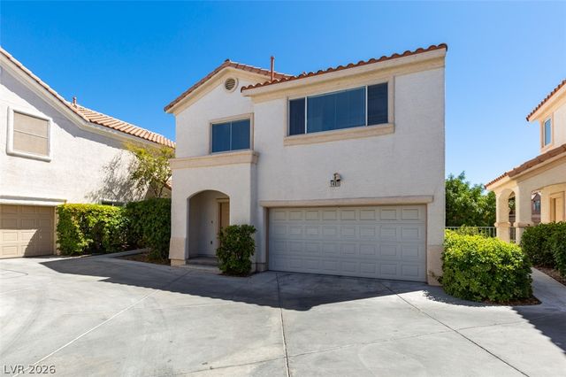 1401 SYCAMORE SPRING Court, Las Vegas, NV 89128
