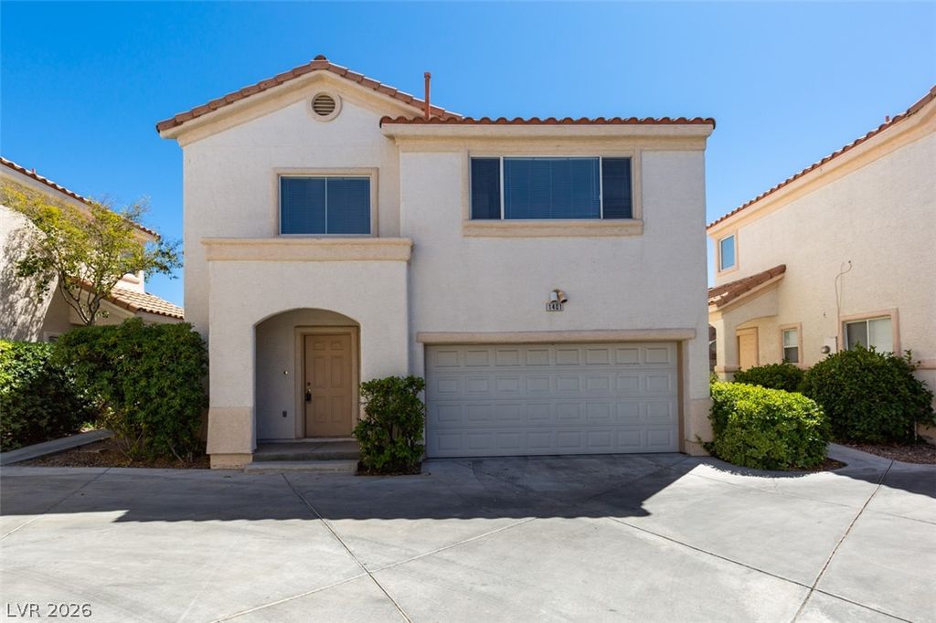 1401 SYCAMORE SPRING Court, Las Vegas, NV 89128