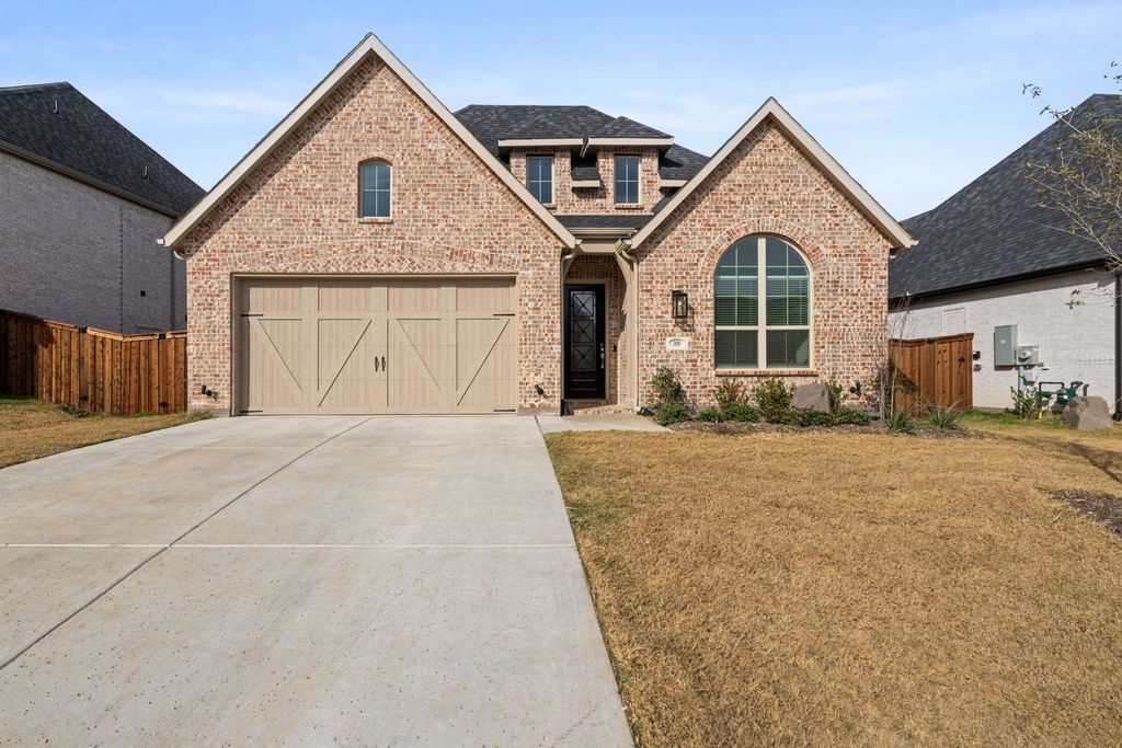 1606 Bulls Eye Road, Mansfield, TX 76063