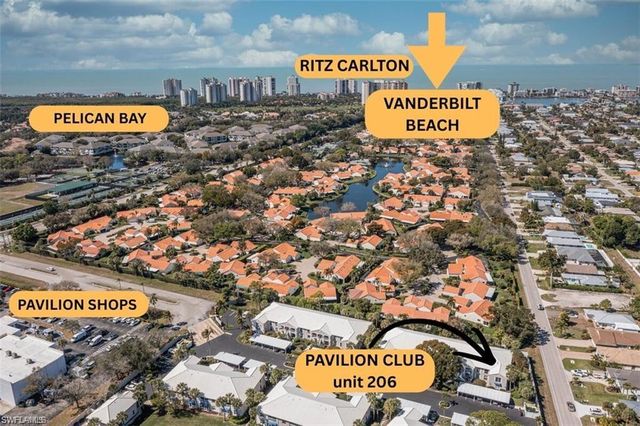 821 Gulf Pavilion DR 206, Naples, FL 34108