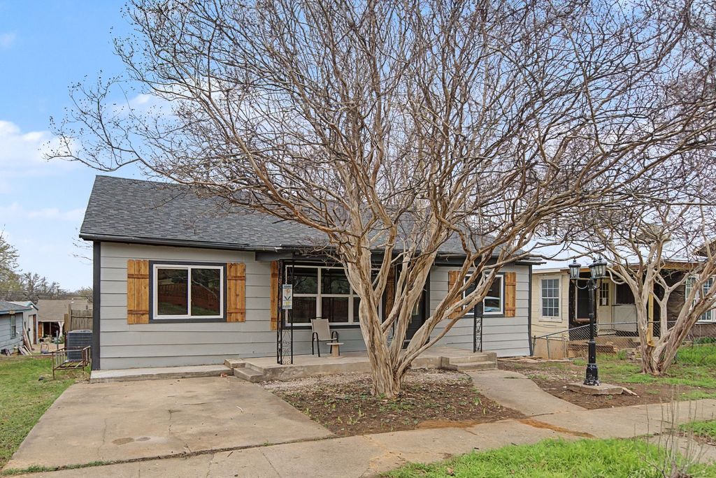1411 W Gandy Street, Denison, TX 75020