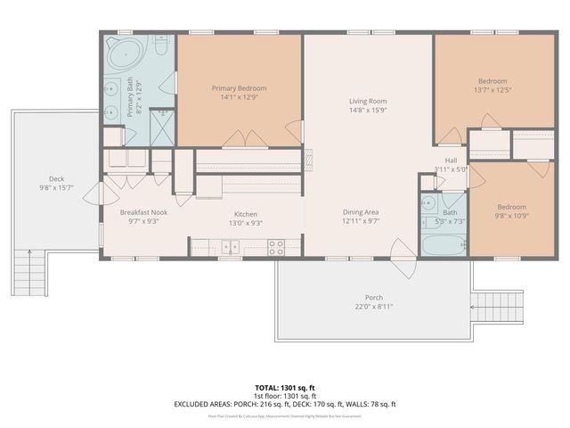 510 Folly Estates Dr., Myrtle Beach, SC 29588
