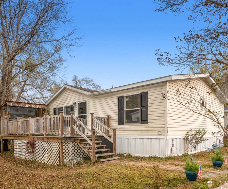 510 Folly Estates Dr., Myrtle Beach, SC 29588