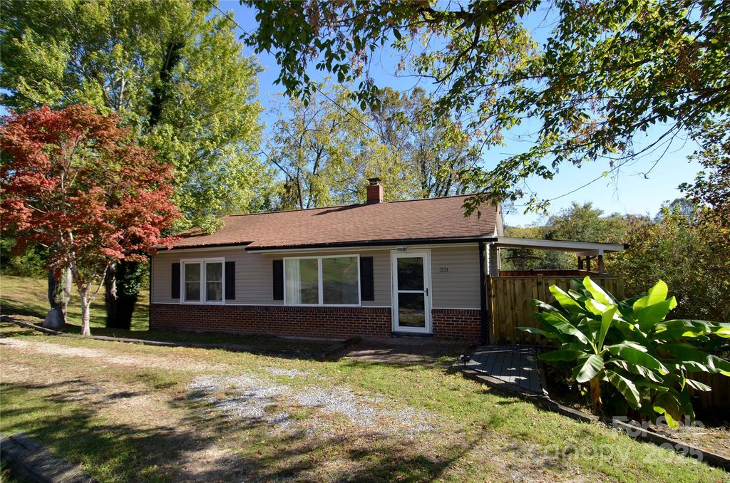 231 Stroud Street, Marion, NC 28752