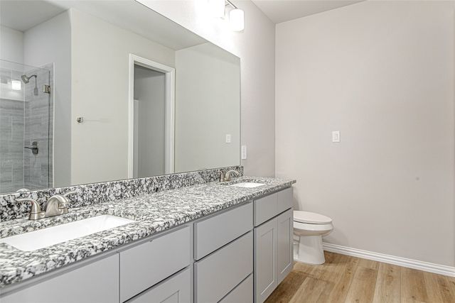 2515 Birdell Court, Fort Worth, TX 76105