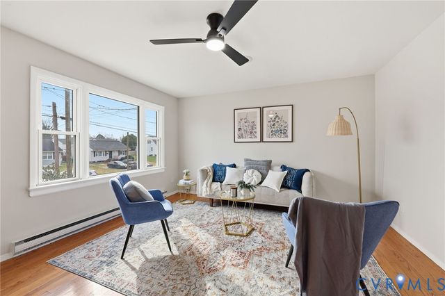 118 N Linden Ave, Highland Springs, VA 23075