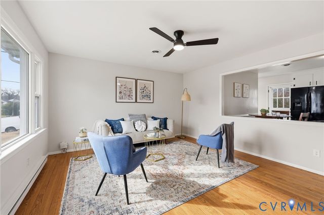 118 N Linden Ave, Highland Springs, VA 23075