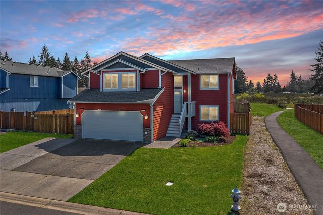 16634 Rainier View Drive SE, Yelm, WA 98597