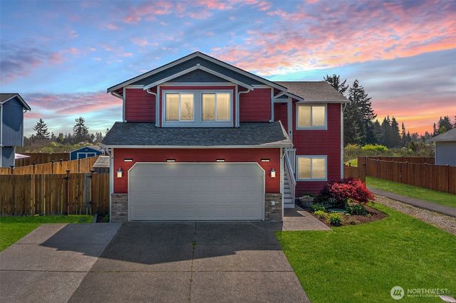 16634 Rainier View Drive SE, Yelm, WA 98597