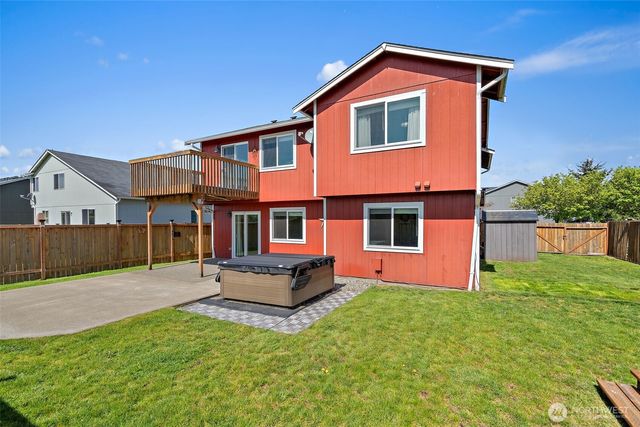 16634 Rainier View Drive SE, Yelm, WA 98597