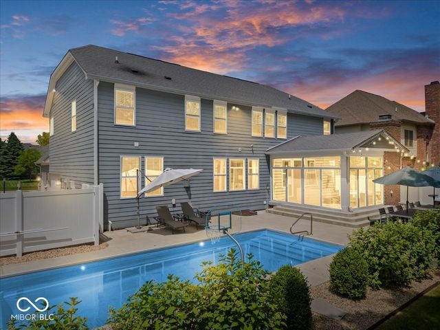 10461 Creektree Lane, Fishers, IN 46038
