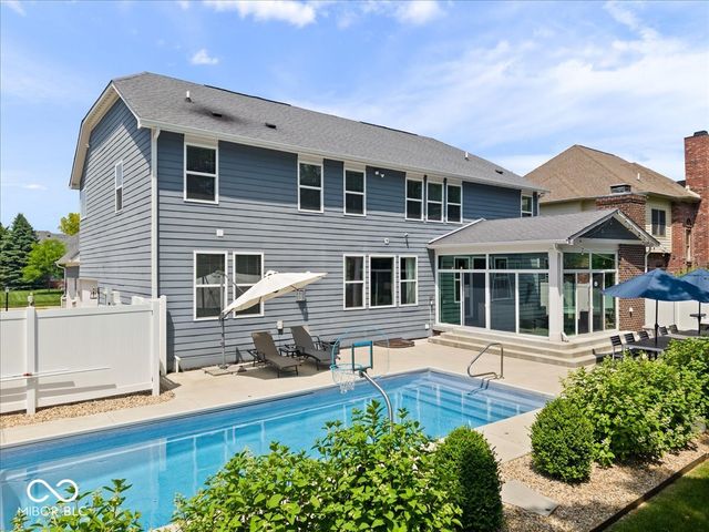 10461 Creektree Lane, Fishers, IN 46038