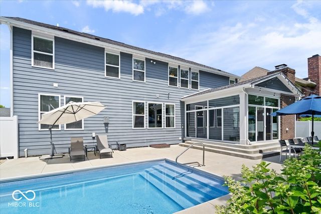 10461 Creektree Lane, Fishers, IN 46038