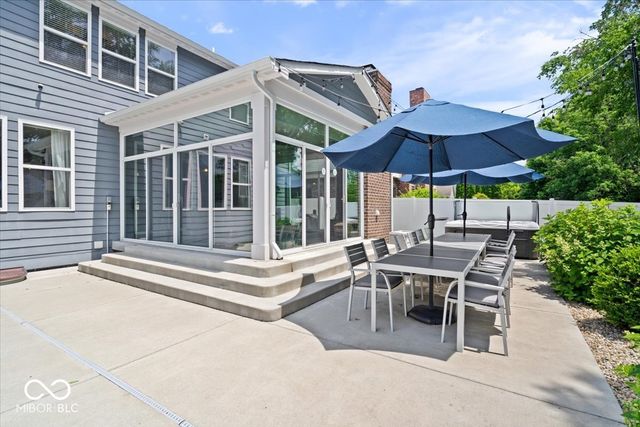 10461 Creektree Lane, Fishers, IN 46038
