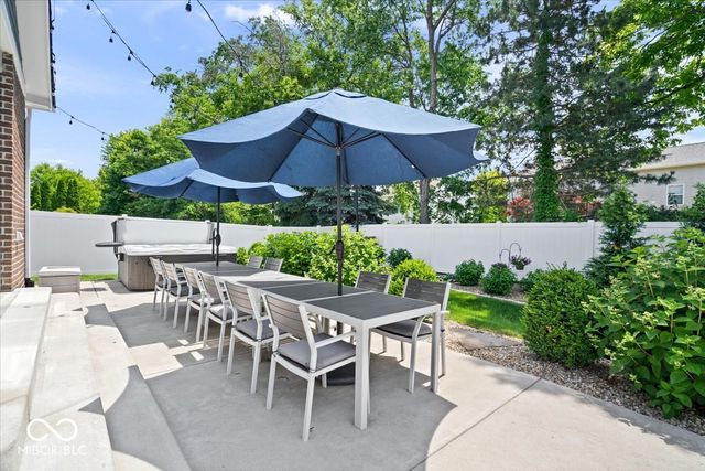 10461 Creektree Lane, Fishers, IN 46038