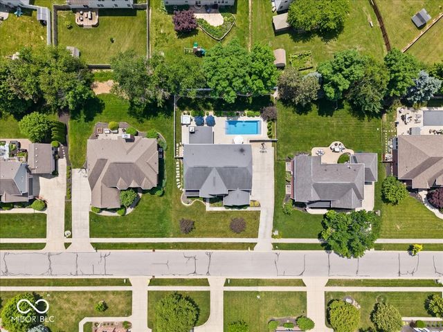 10461 Creektree Lane, Fishers, IN 46038