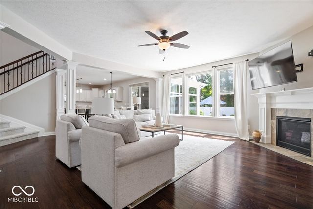 10461 Creektree Lane, Fishers, IN 46038