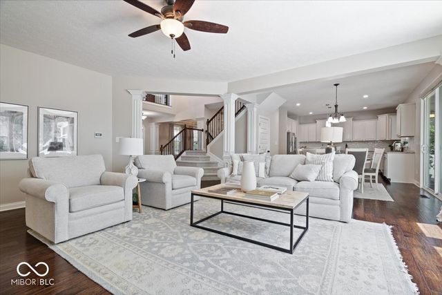 10461 Creektree Lane, Fishers, IN 46038