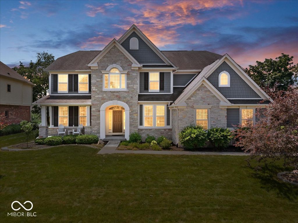 10461 Creektree Lane, Fishers, IN 46038