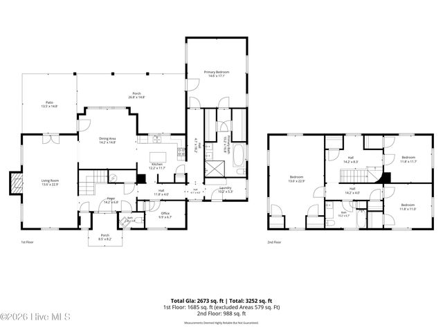1012 Evergreen Avenue, Goldsboro, NC 27530