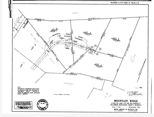 5 Mountain Ridge Court, Columbus, GA 31904