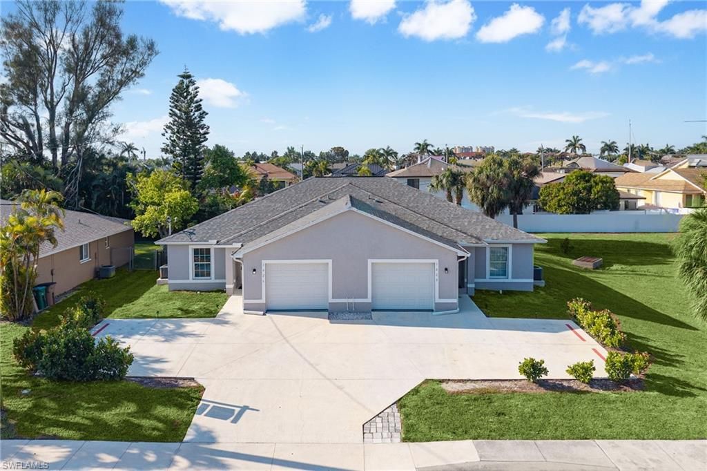 1426/1428 Cape Coral PKWY W, CAPE CORAL, FL 33914 — exterior